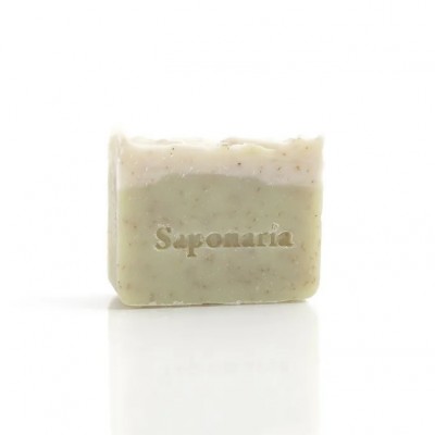 Soap SWEET PEA & CHAMOMILE - savonnerie Saponaria